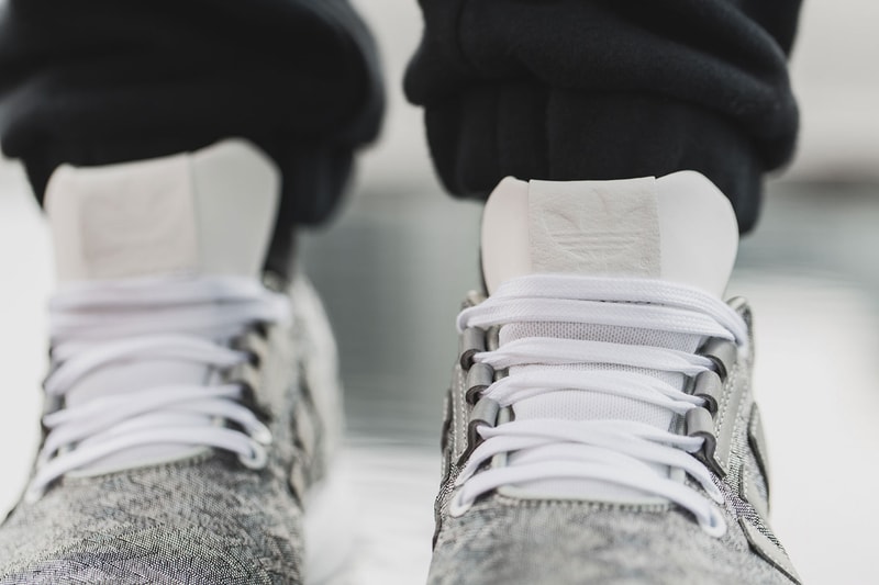 近賞 adidas Originals ZX FLUX Zero 全新配色系列「Nordic」