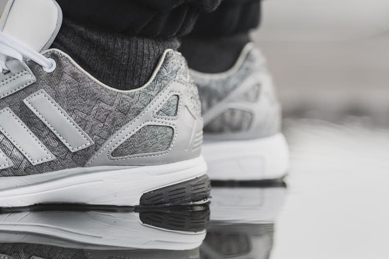 近賞 adidas Originals ZX FLUX Zero 全新配色系列「Nordic」