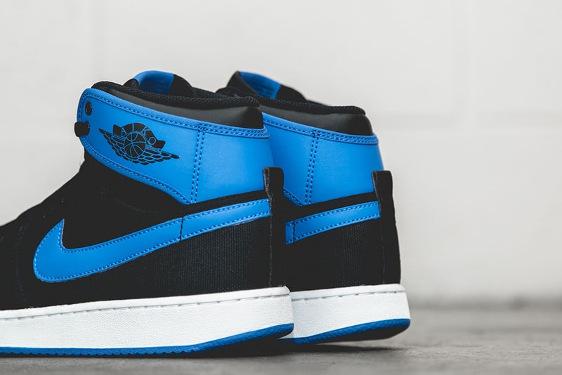 近賞 Air Jordan 1 KO High「Royal」配色