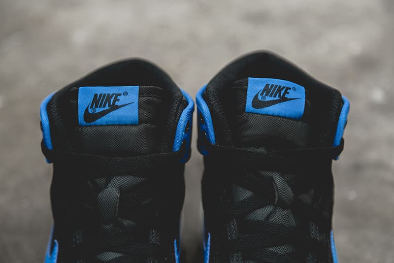 近賞 Air Jordan 1 KO High「Royal」配色