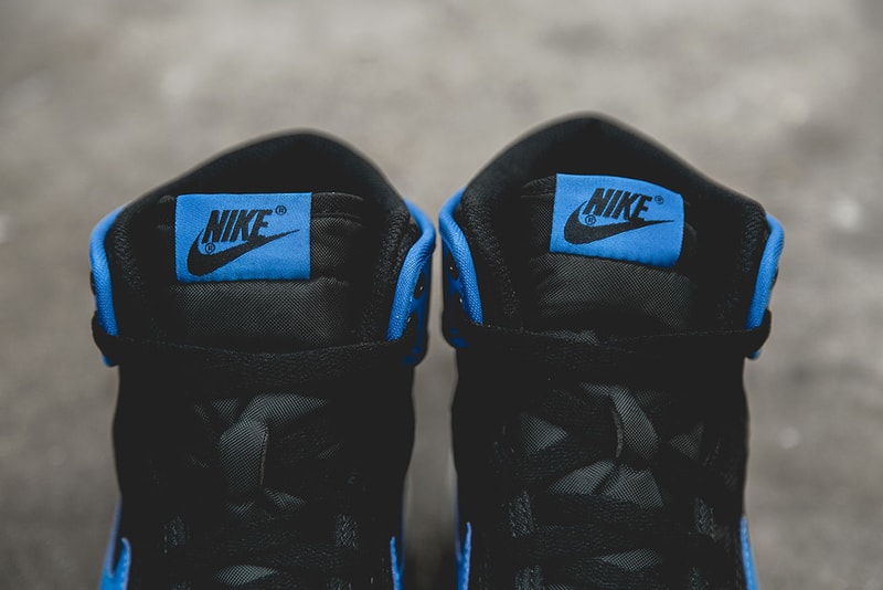 近賞 Air Jordan 1 KO High「Royal」配色