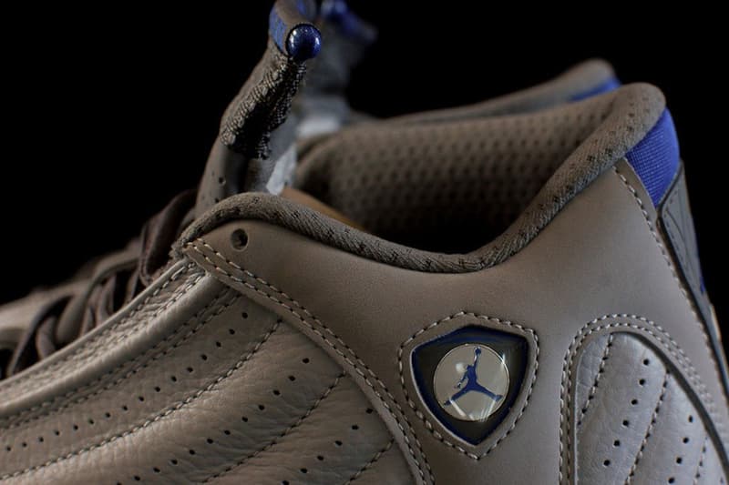 近賞 Air Jordan 14 Retro 全新配色設計「Wolf Grey」