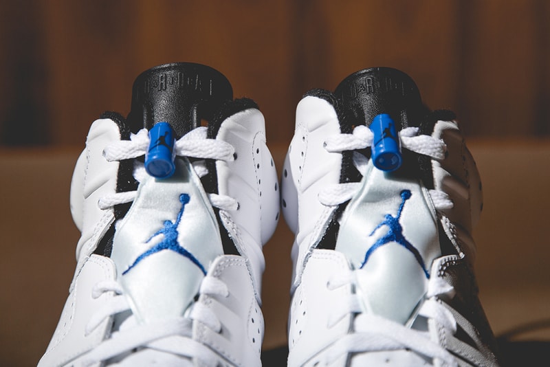 細覽 Air Jordan 6 Retro 全新配色設計
