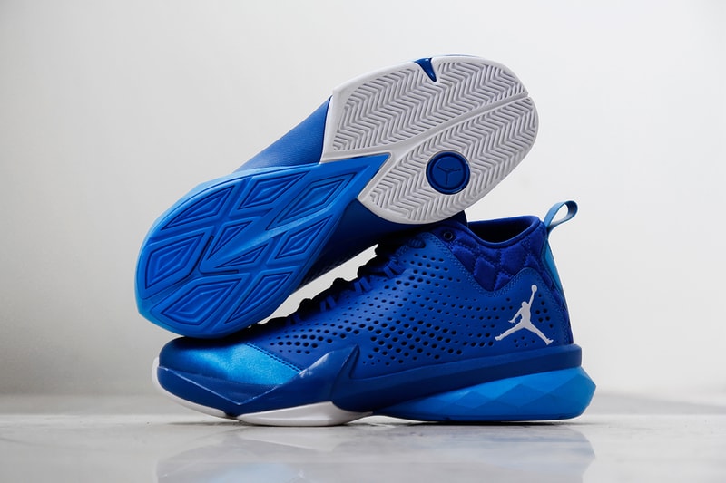 近賞 Air Jordan Flight Time 14.5 籃球鞋