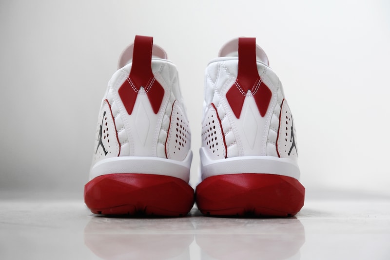 近賞 Air Jordan Flight Time 14.5 籃球鞋