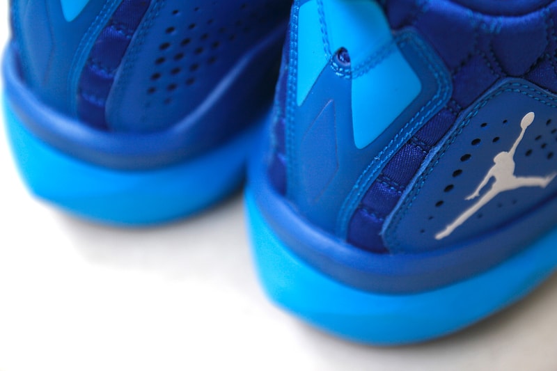 近賞 Air Jordan Flight Time 14.5 籃球鞋