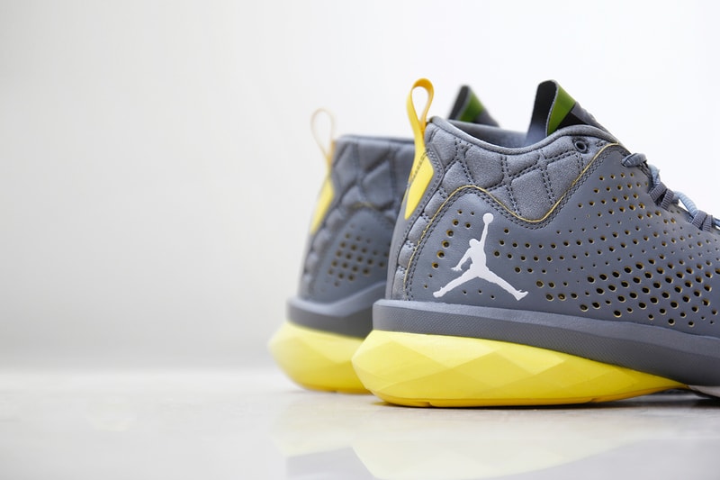 近賞 Air Jordan Flight Time 14.5 籃球鞋