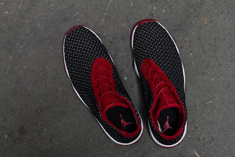 近賞 Air Jordan Future Premium 全新配色設計「Bred」