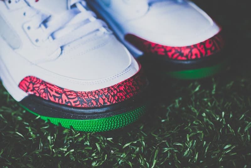 近賞 Air Jordan Spizike OG 元年配色