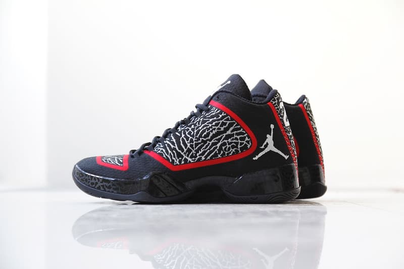 近賞 Air Jordan XX9「Gym Red」配色
