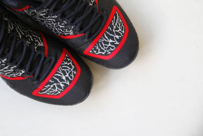 近賞 Air Jordan XX9「Gym Red」配色