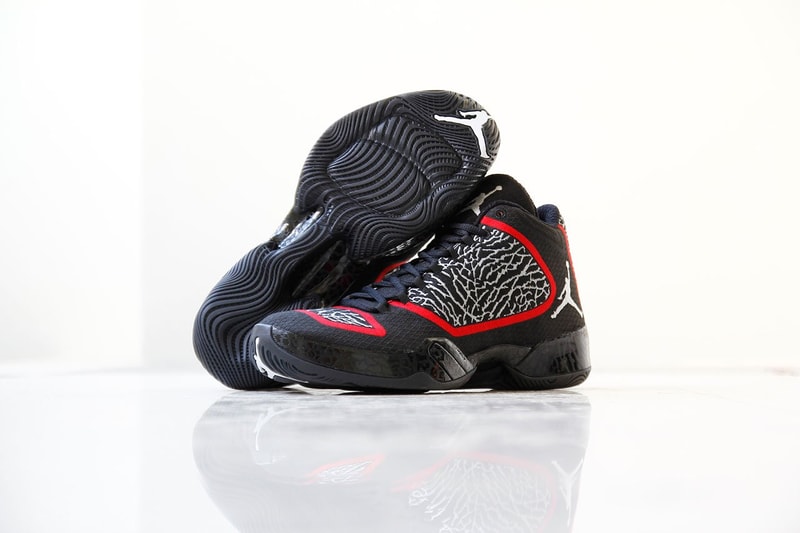 近賞 Air Jordan XX9「Gym Red」配色