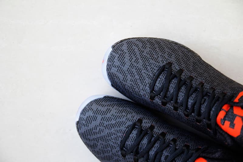 近賞 Air Jordan XX9「Team Orange」配色