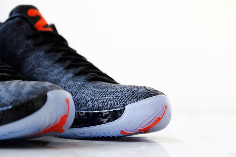 近賞 Air Jordan XX9「Team Orange」配色