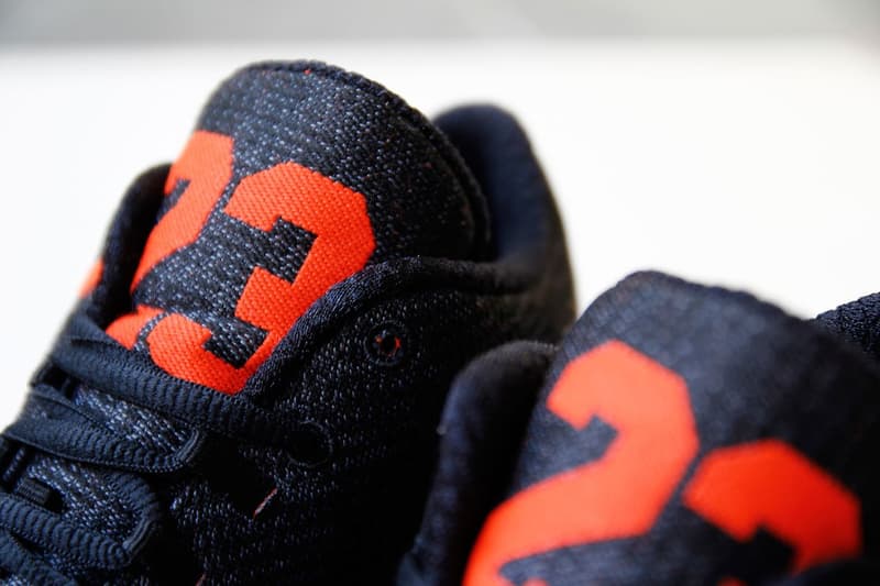 近賞 Air Jordan XX9「Team Orange」配色