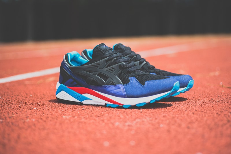 近賞 ASICS Gel Kayano Trainer 全新配色設計