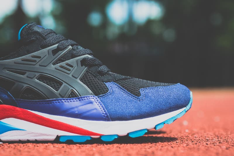 近賞 ASICS Gel Kayano Trainer 全新配色設計