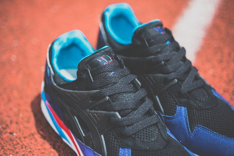 近賞 ASICS Gel Kayano Trainer 全新配色設計