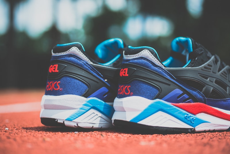 近賞 ASICS Gel Kayano Trainer 全新配色設計