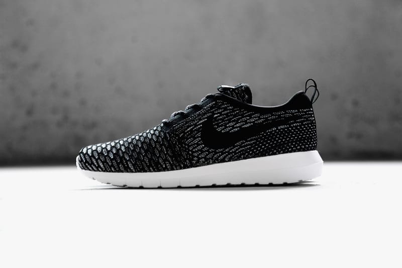 近賞 Nike Flyknit Roshe Run NM 系列