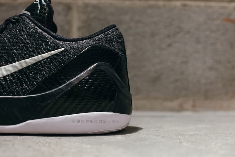 細覽 Nike Kobe 9 Elite Low HTM 別注系列