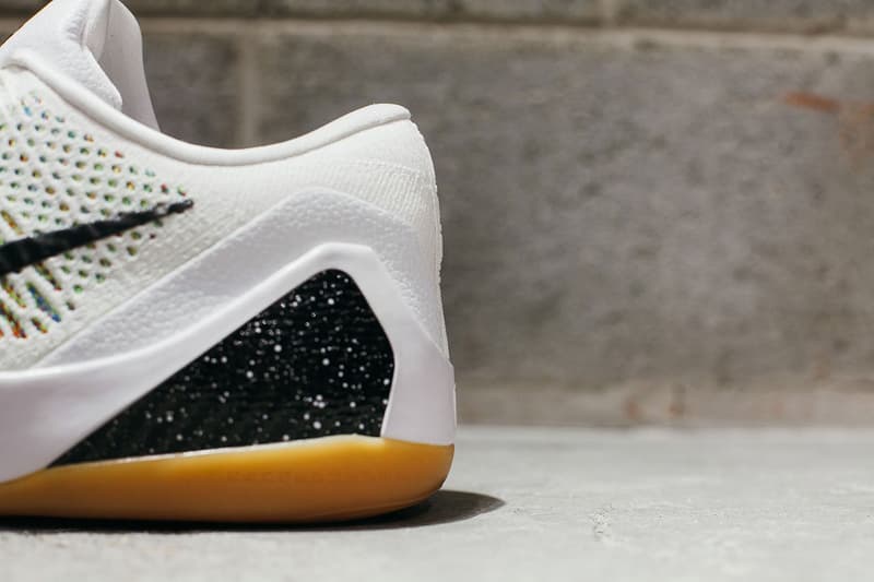 細覽 Nike Kobe 9 Elite Low HTM 別注系列