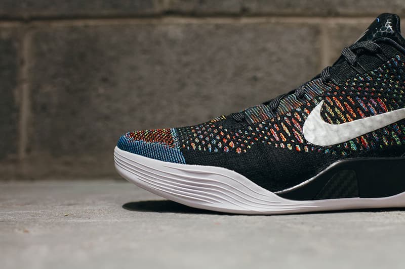 細覽 Nike Kobe 9 Elite Low HTM 別注系列