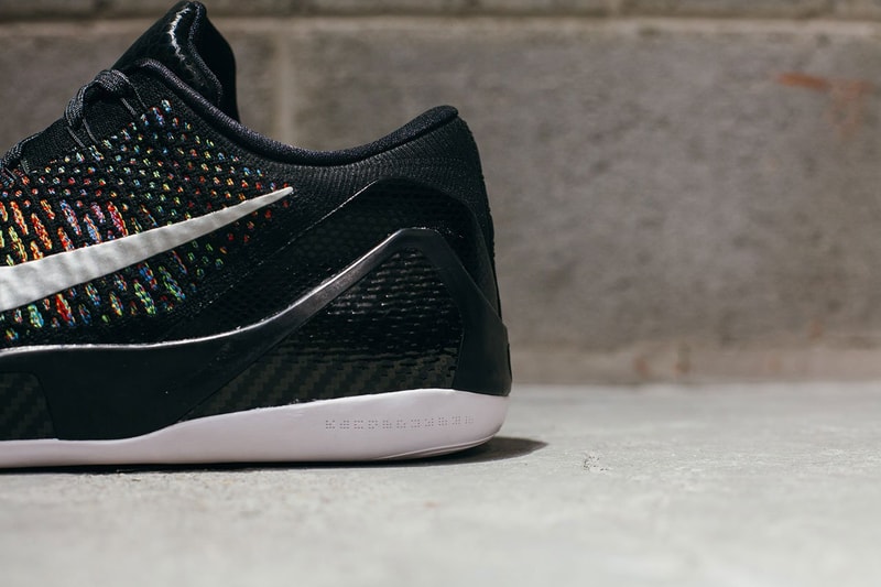 細覽 Nike Kobe 9 Elite Low HTM 別注系列