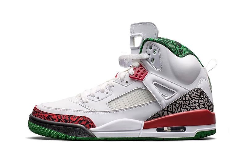Air Jordan Spizike OG 元年配色