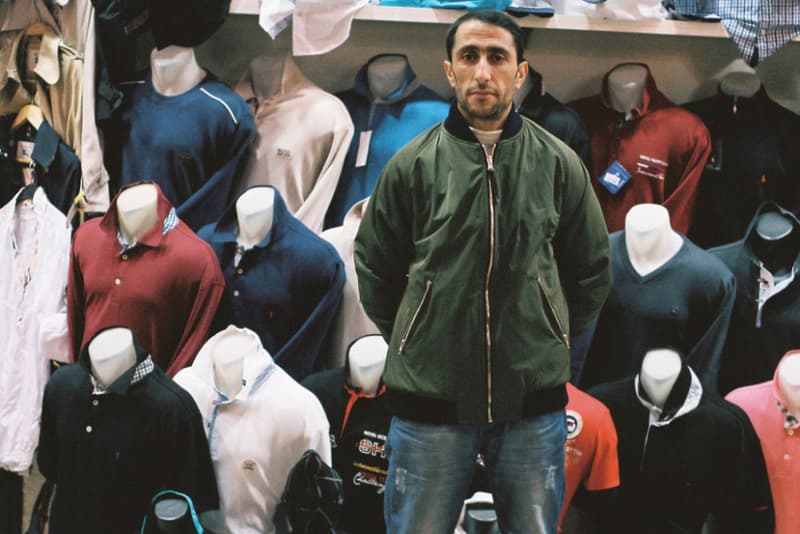 A Kind of Guise 2014 秋冬「Turkish Delight」系列造型搭配 Lookbook