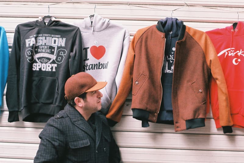 A Kind of Guise 2014 秋冬「Turkish Delight」系列造型搭配 Lookbook