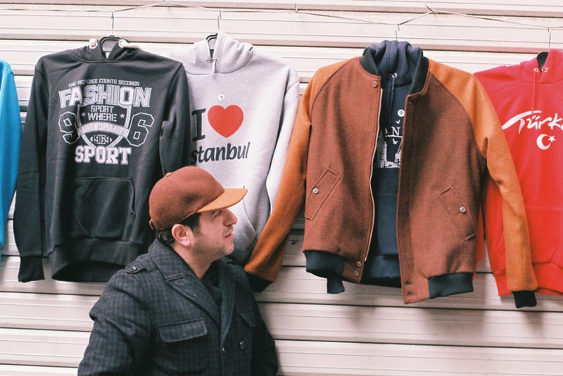 A Kind of Guise 2014 秋冬「Turkish Delight」系列造型搭配 Lookbook