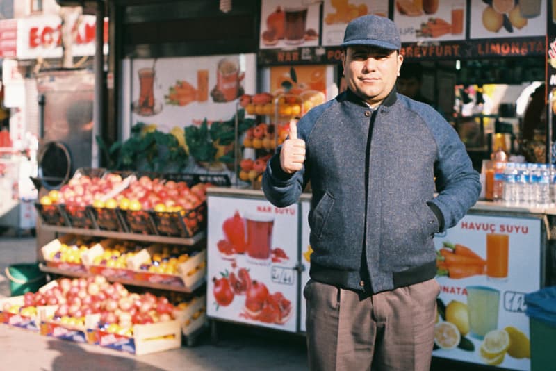 A Kind of Guise 2014 秋冬「Turkish Delight」系列造型搭配 Lookbook