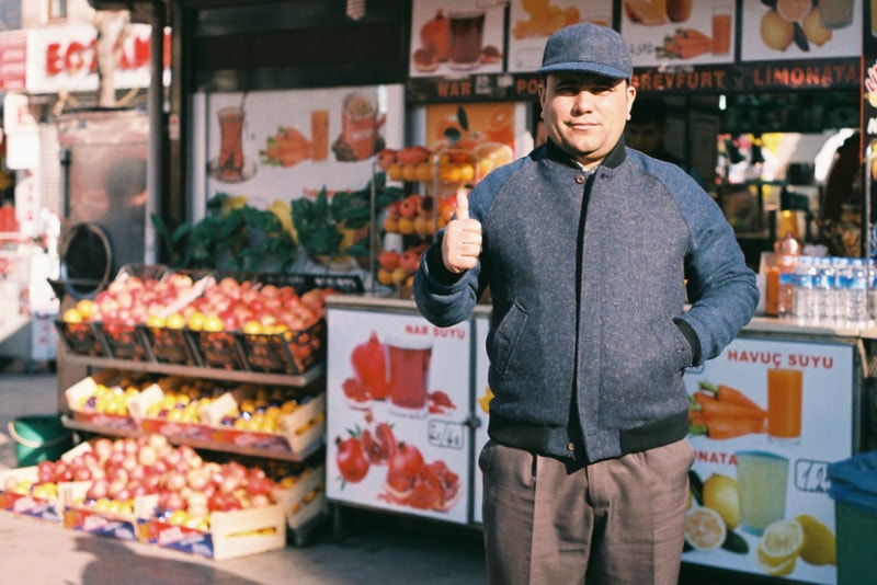A Kind of Guise 2014 秋冬「Turkish Delight」系列造型搭配 Lookbook