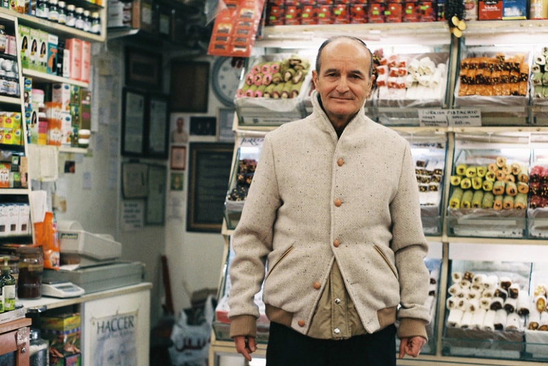 A Kind of Guise 2014 秋冬「Turkish Delight」系列造型搭配 Lookbook