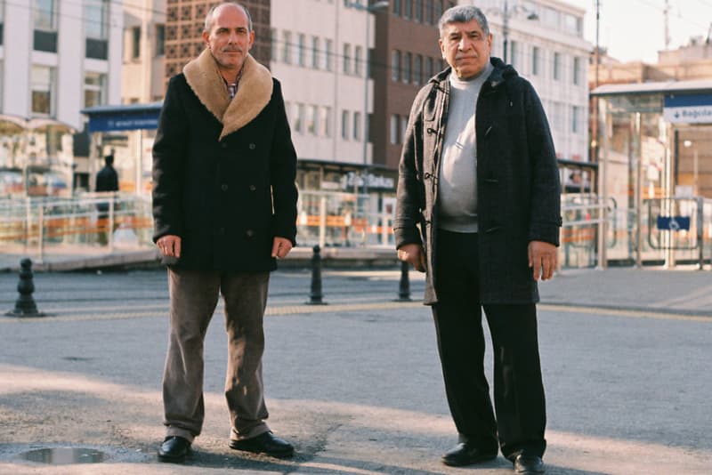 A Kind of Guise 2014 秋冬「Turkish Delight」系列造型搭配 Lookbook