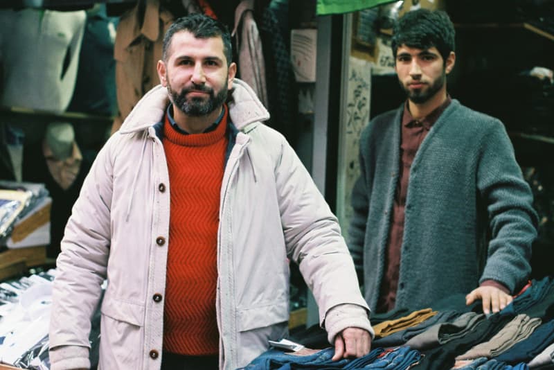 A Kind of Guise 2014 秋冬「Turkish Delight」系列造型搭配 Lookbook