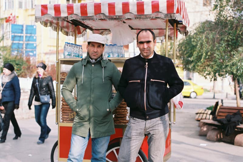 A Kind of Guise 2014 秋冬「Turkish Delight」系列造型搭配 Lookbook