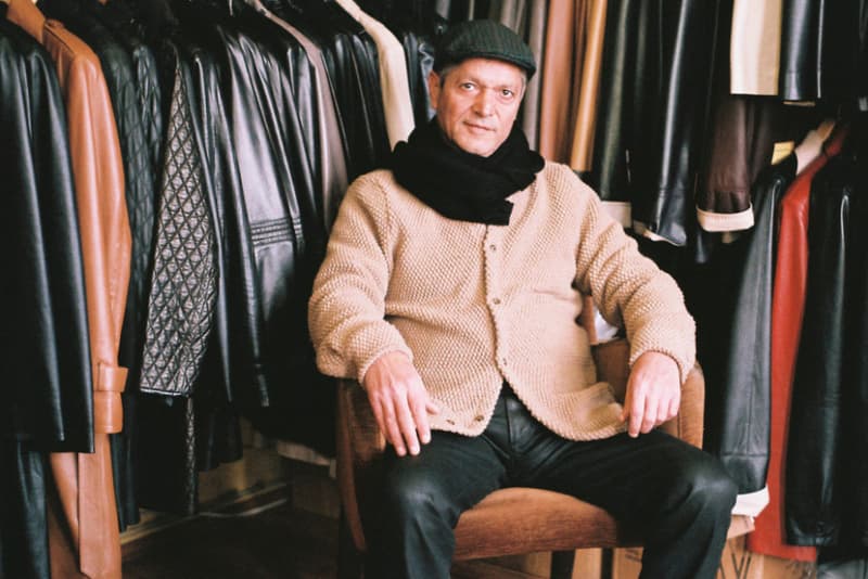 A Kind of Guise 2014 秋冬「Turkish Delight」系列造型搭配 Lookbook