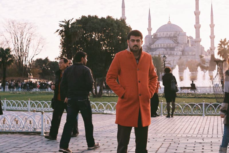 A Kind of Guise 2014 秋冬「Turkish Delight」系列造型搭配 Lookbook