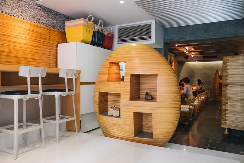 走進 NIGO 咖啡館 2-5 Café