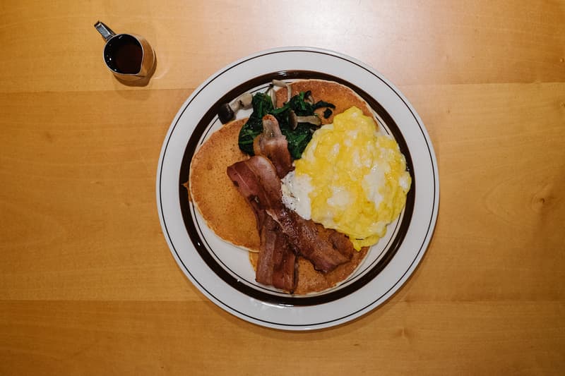 走進 NIGO 咖啡館 2-5 Café