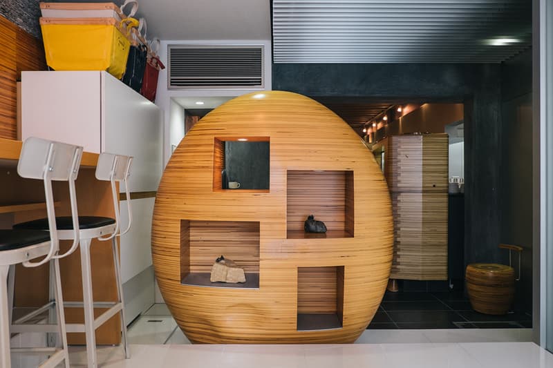 走進 NIGO 咖啡館 2-5 Café