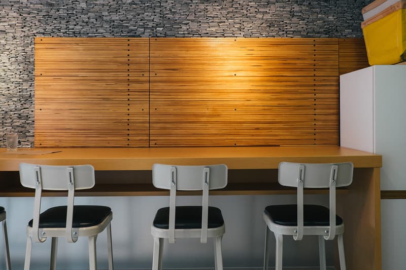 走進 NIGO 咖啡館 2-5 Café