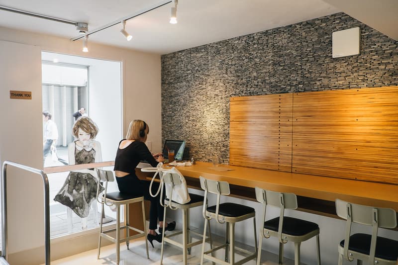 走進 NIGO 咖啡館 2-5 Café