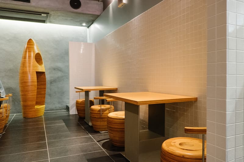 走進 NIGO 咖啡館 2-5 Café