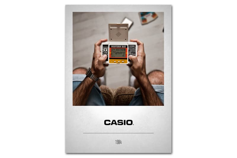 Javier Laspiur 展示電子遊戲手柄發展史