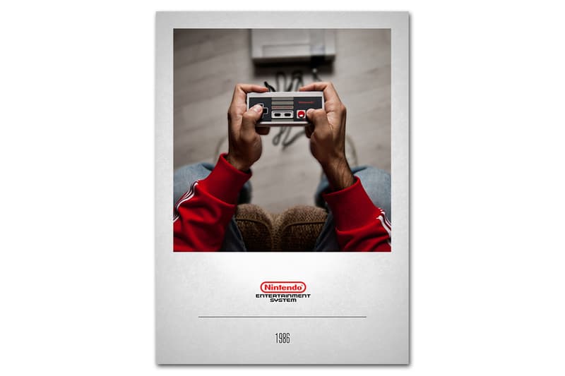 Javier Laspiur 展示電子遊戲手柄發展史