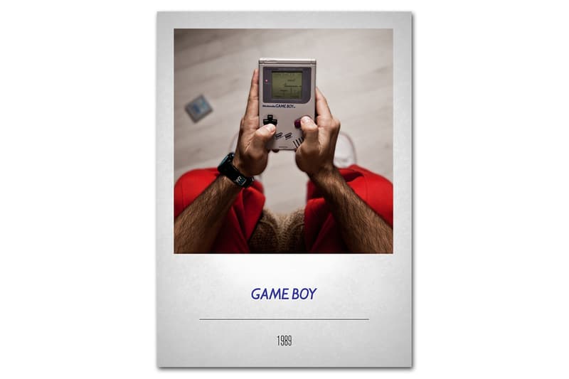 Javier Laspiur 展示電子遊戲手柄發展史