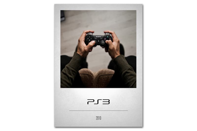 Javier Laspiur 展示電子遊戲手柄發展史